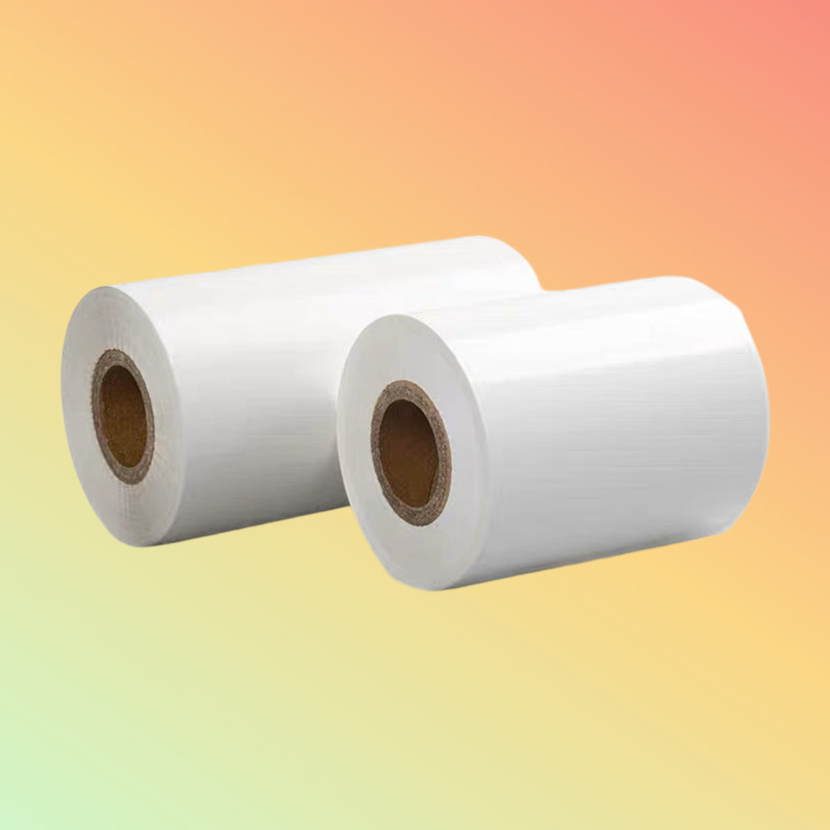 White Washable Resin Ribbon for Textile & Care Labels | NEOTECH® UAE