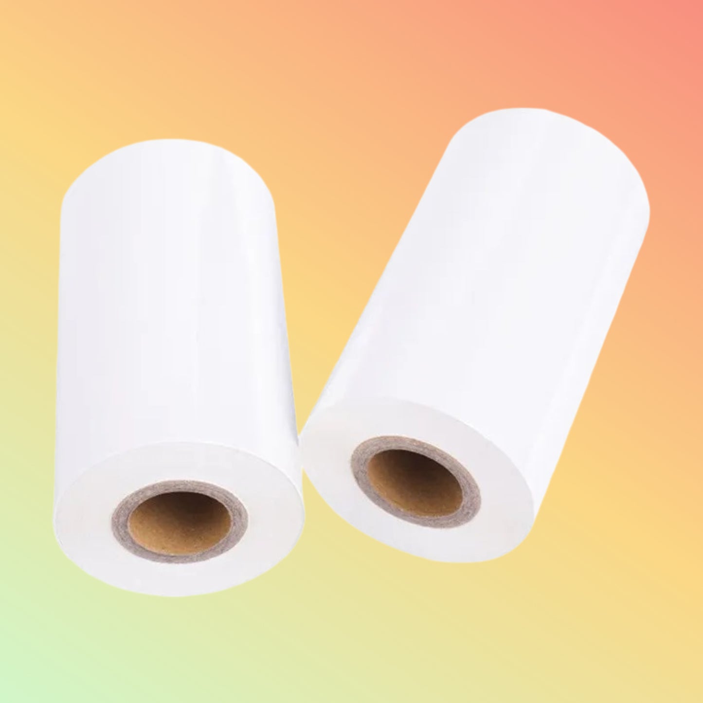 White Barcode Ribbon for Black & Dark Labels – White Resin, Wax-Resin & Thermal Transfer Ribbon | NEOTECH® UAE