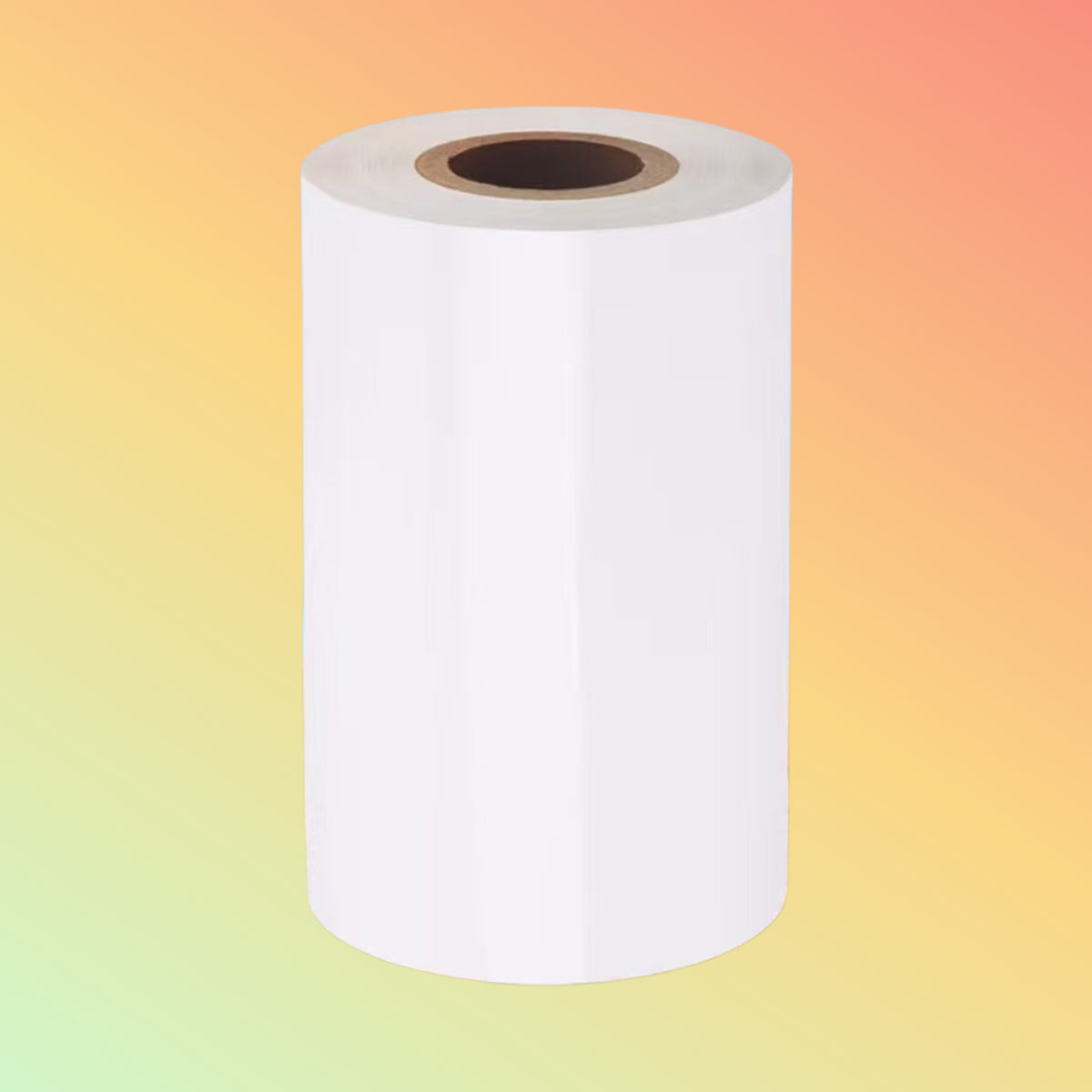 White Resin Ribbon for Black Labels – Thermal Transfer Printing | NEOTECH® UAE