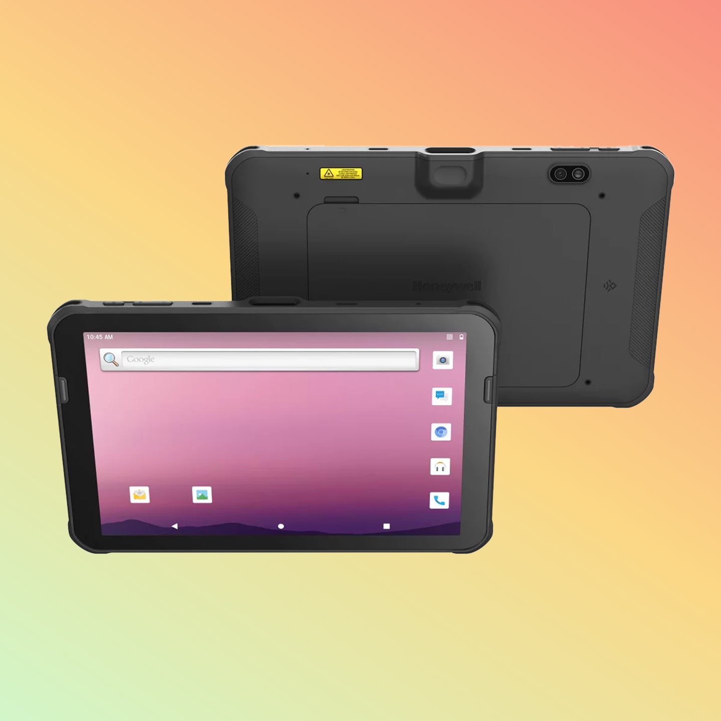 Honeywell ScanPal EDA10A EDA10A-11BE94N21RK 5G Rugged Android Tablet | NEOTECH® UAE