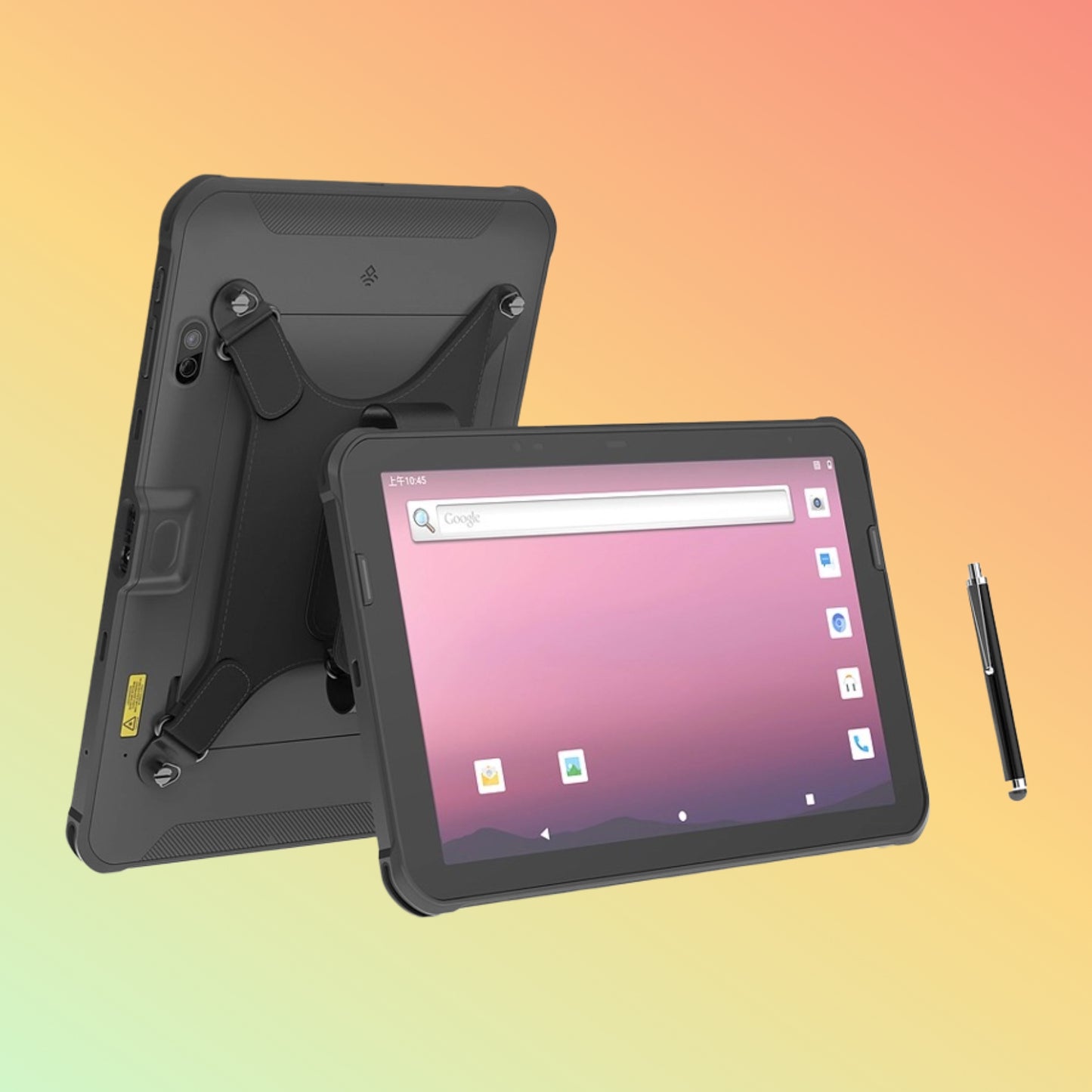 Honeywell ScanPal EDA10A EDA10A-11BE94N21RK 5G Rugged Android Tablet | NEOTECH® UAE