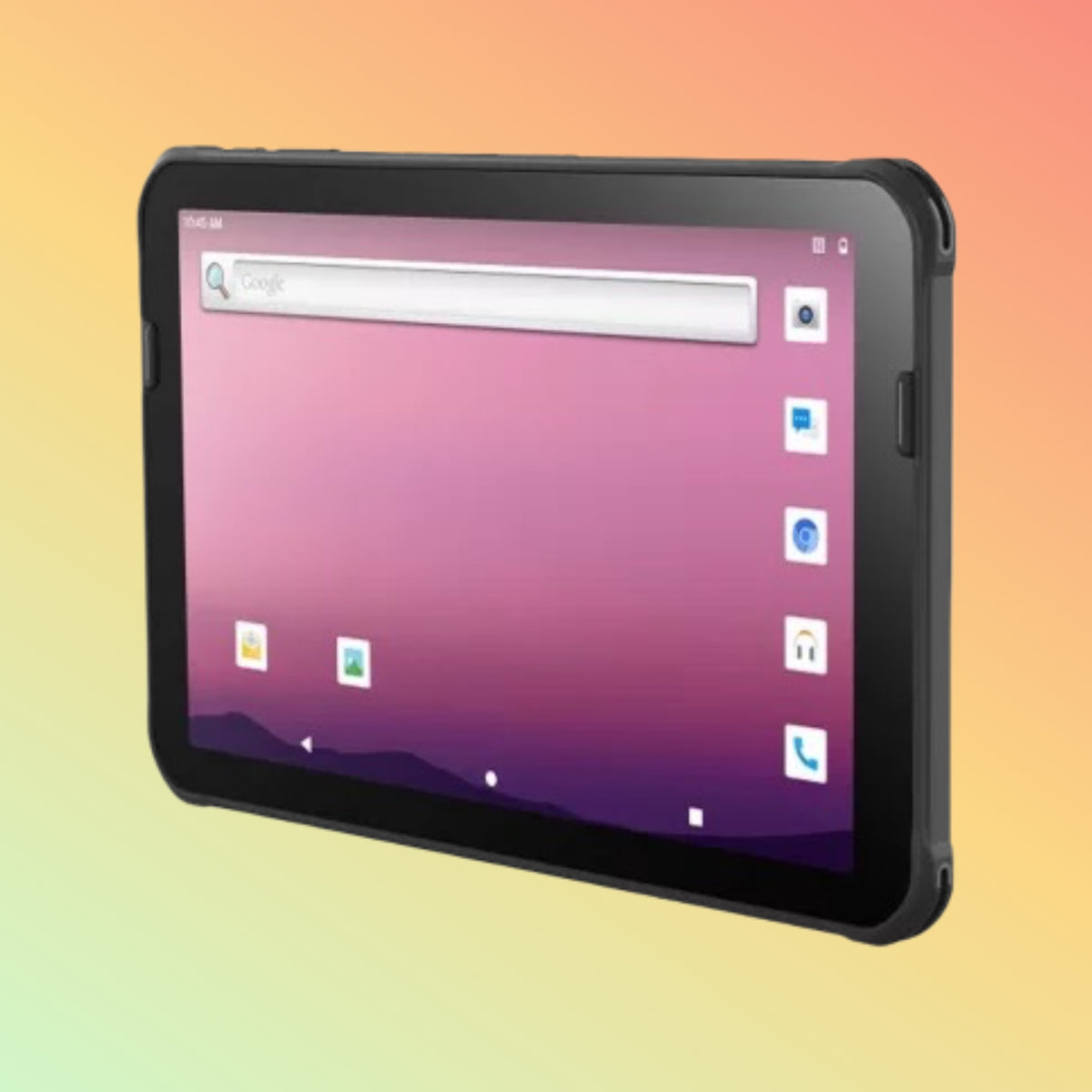 Honeywell ScanPal EDA10A EDA10A-11BE94N21RK 5G Rugged Android Tablet | NEOTECH® UAE