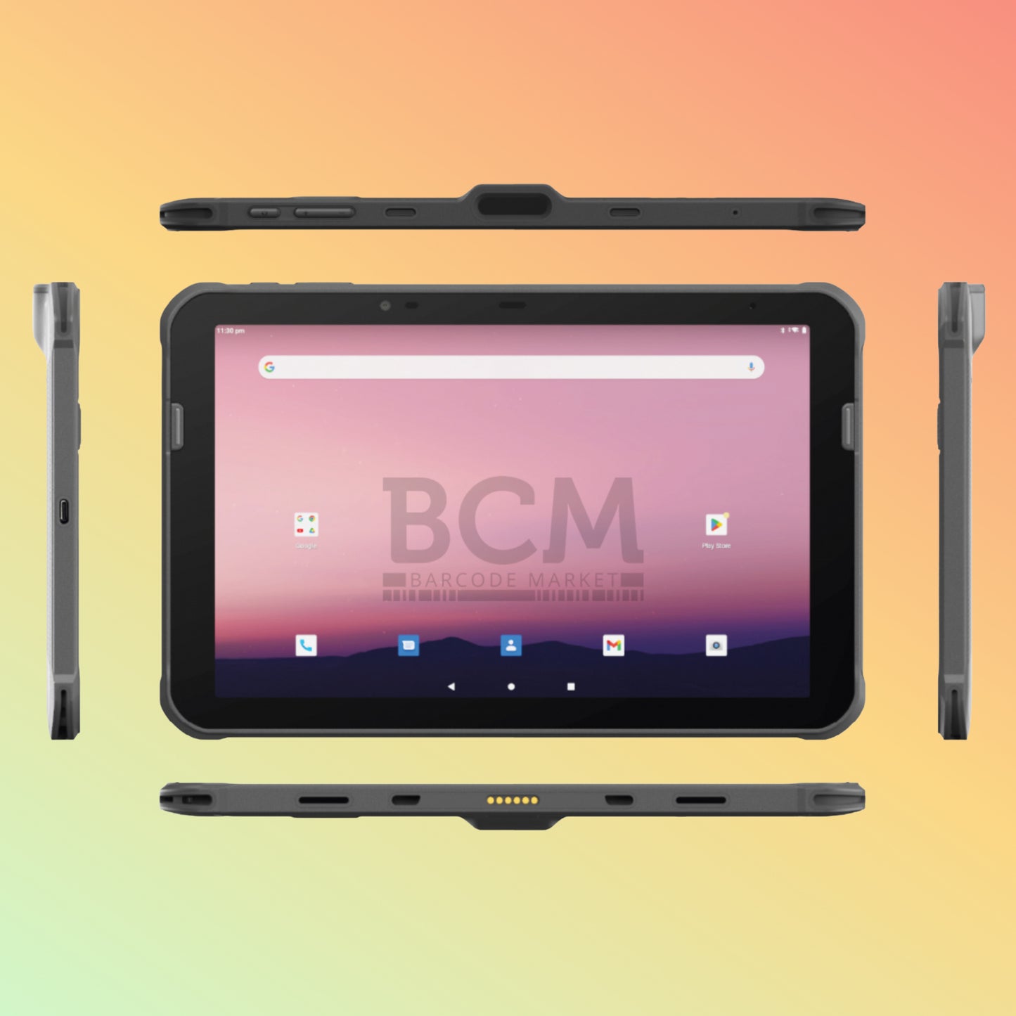 Honeywell ScanPal EDA10A EDA10A-11BE94N21RK 5G Rugged Android Tablet | NEOTECH® UAE