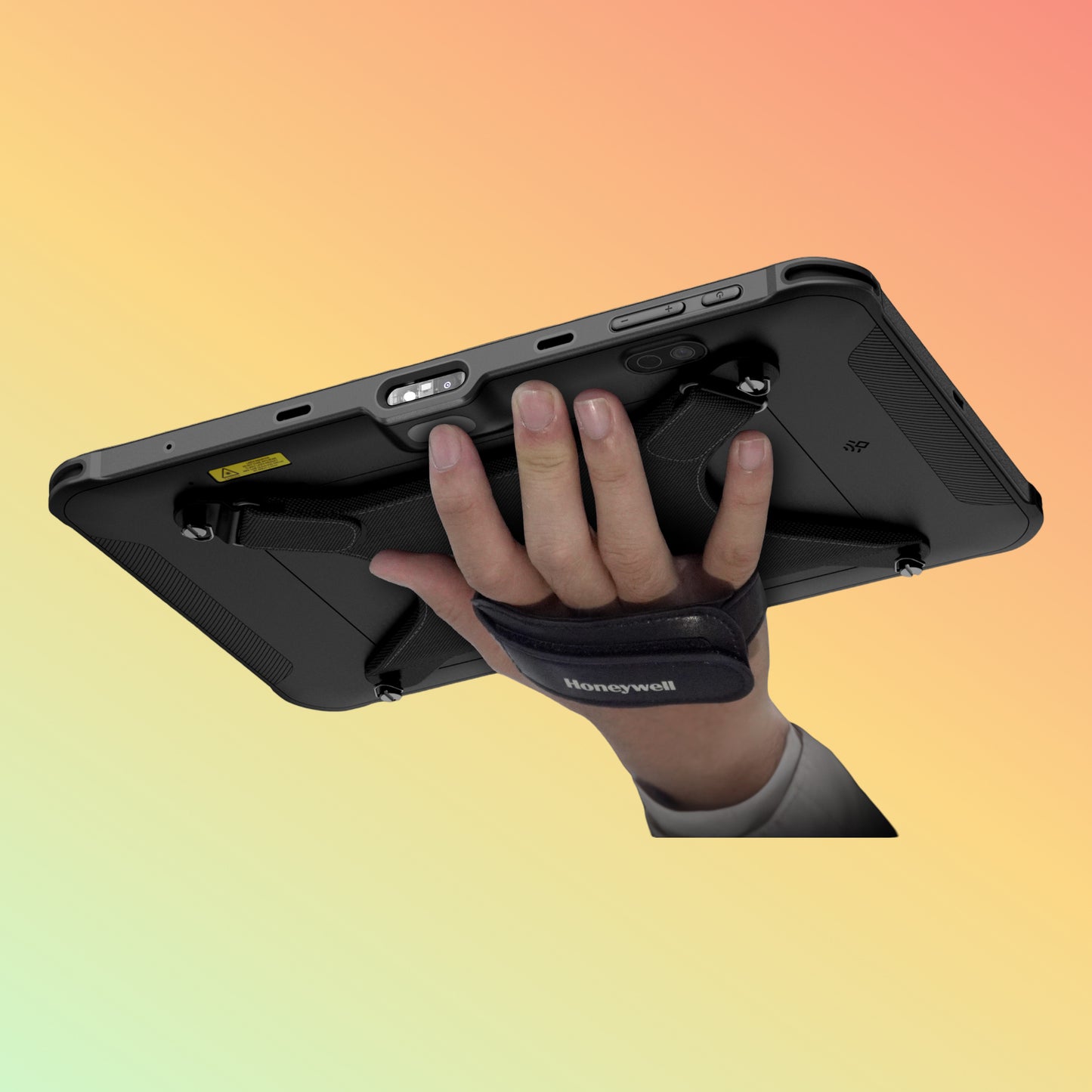 Honeywell ScanPal EDA10A 10-Inch Rugged Android Tablet | NEOTECH® UAE