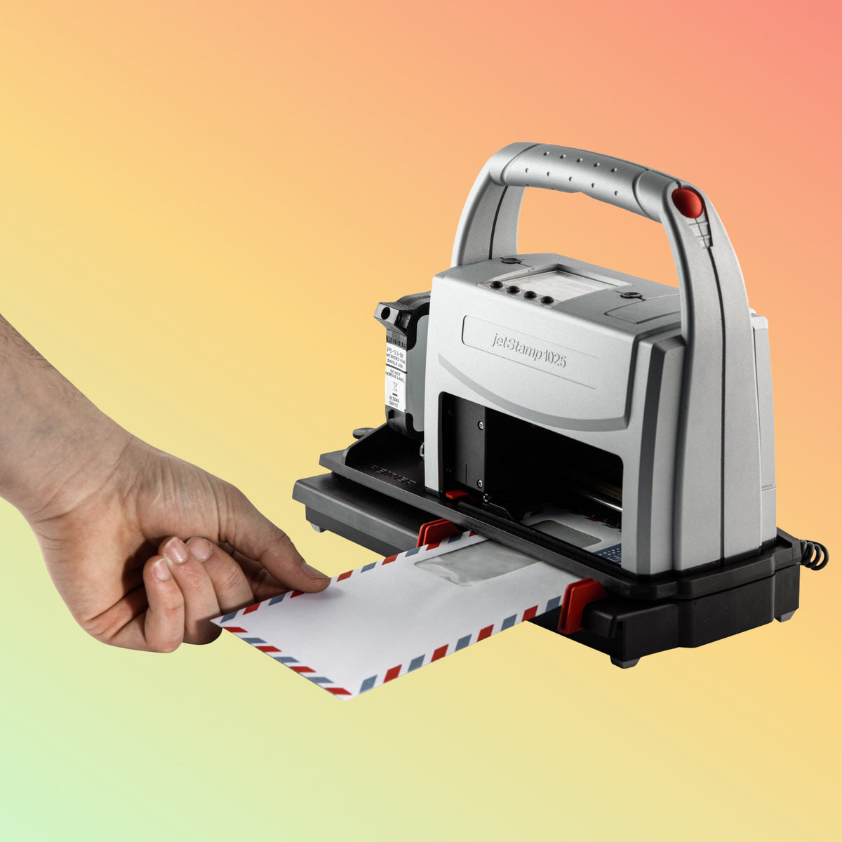 REINER jetStamp® 1025 Mobile Inkjet Printer for Large-Area Direct Marking | NEOTECH® UAE