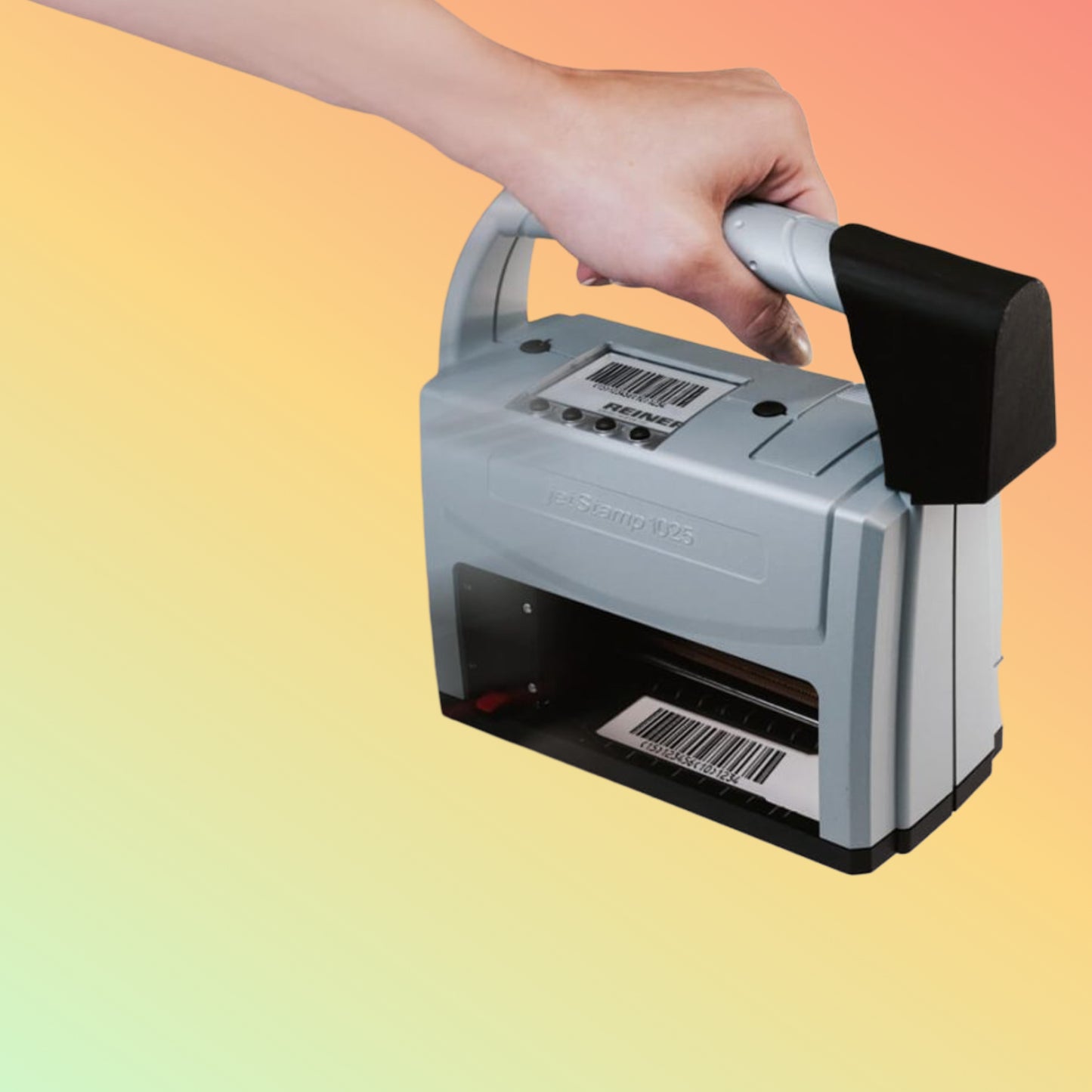 REINER PS100 Packaging Print Station for jetStamp 990, 1025 & 1025 sense | NEOTECH® UAE