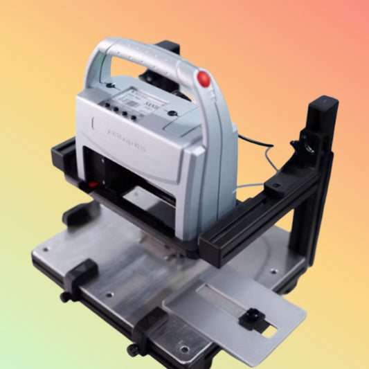 REINER PS100 Packaging Print Station for jetStamp 990, 1025 & 1025 sense | NEOTECH® UAE