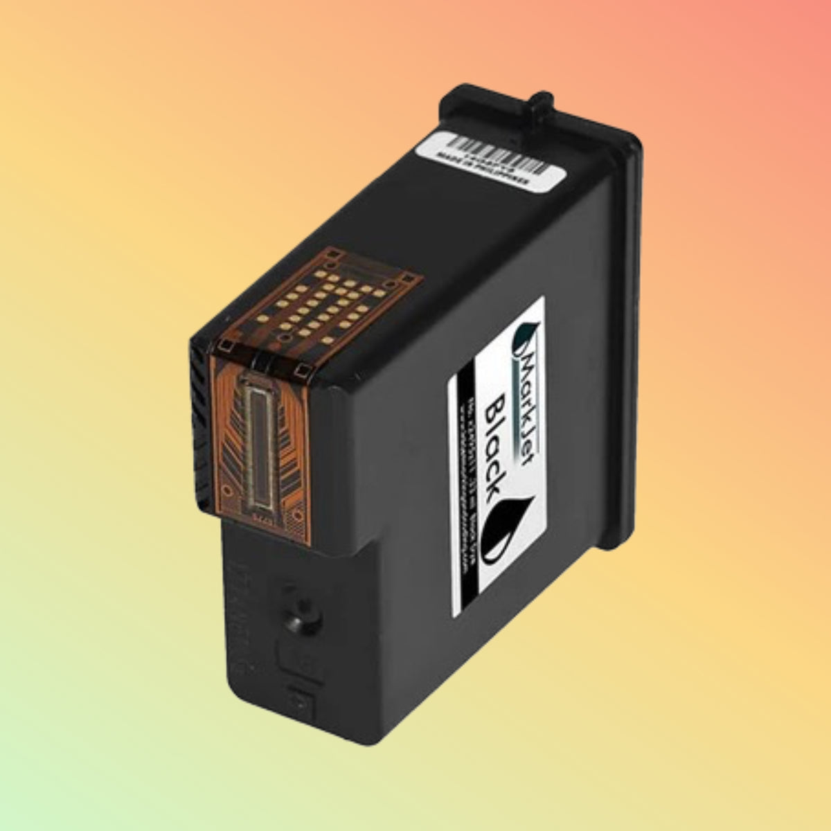 REINER P3-MP3-BK Black Quick-Drying Ink Cartridge | NEOTECH® UAE