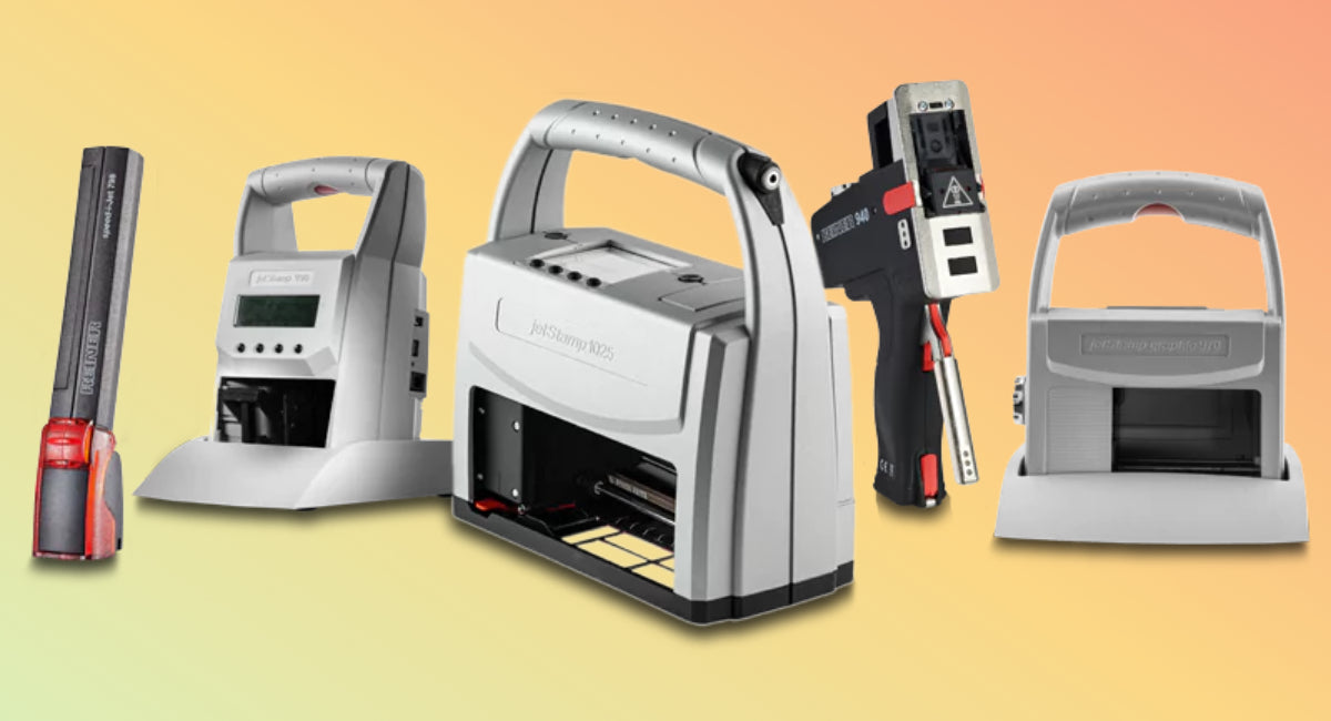 Which REINER Direct-Marking Printer Is Right for Your Application? | NEOTECH® Learning Center