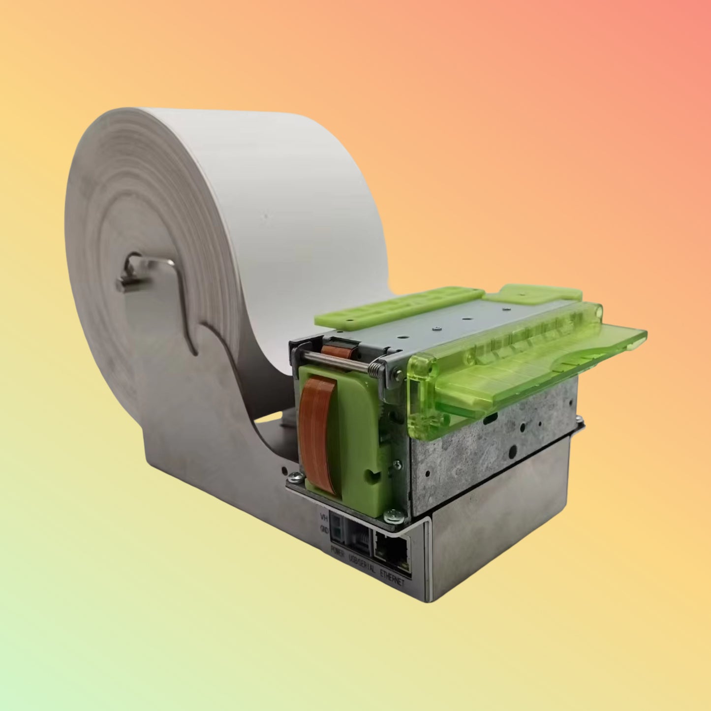 QJ-80B 80mm Embedded Kiosk Thermal Printer with Auto Cutter | NEOTECH® UAE