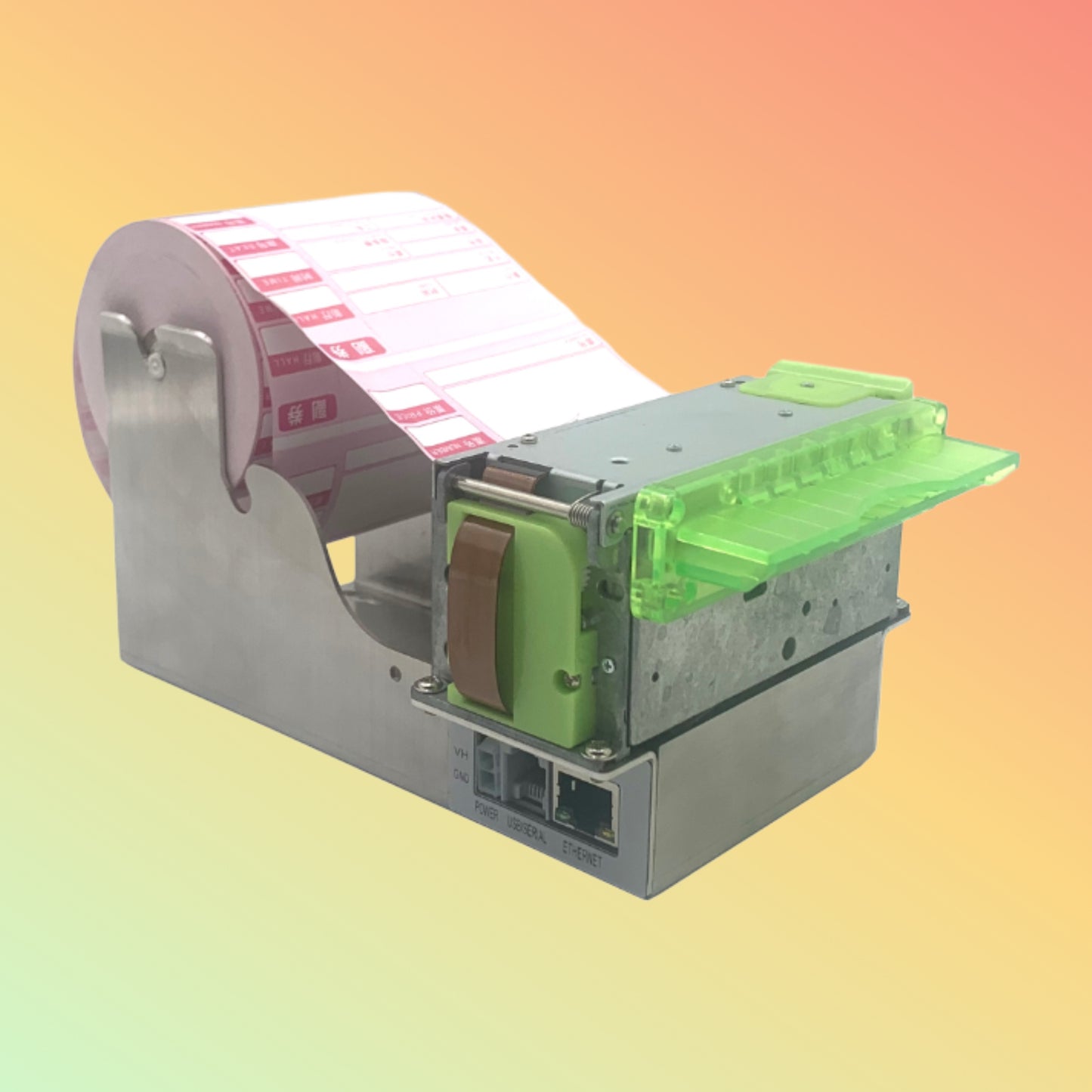 QJ-80B 80mm Embedded Kiosk Thermal Printer with Auto Cutter | NEOTECH® UAE