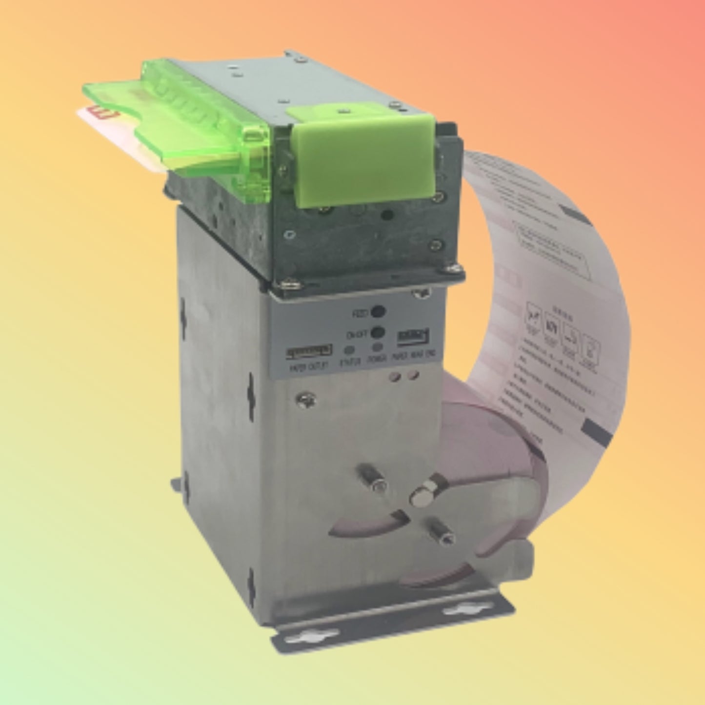 QJ-80B 80mm Embedded Kiosk Thermal Printer with Auto Cutter | NEOTECH® UAE