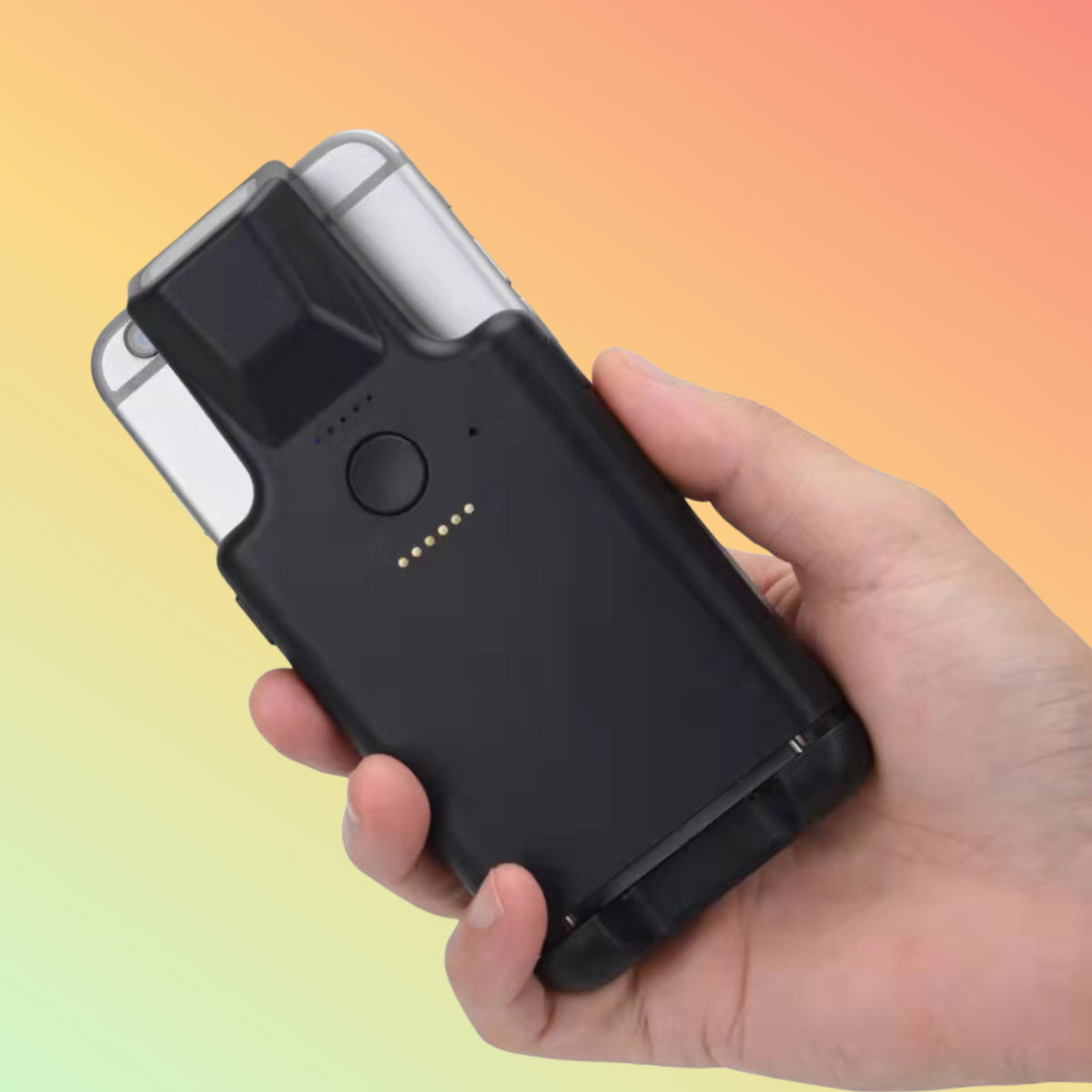 ماسح الباركود - Nogtek NT-R170-V1 Mobile Clip