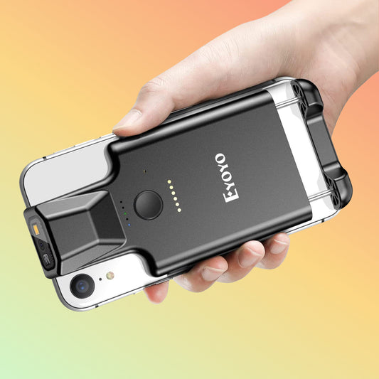 ماسح الباركود - Nogtek NT-R170-V1 Mobile Clip
