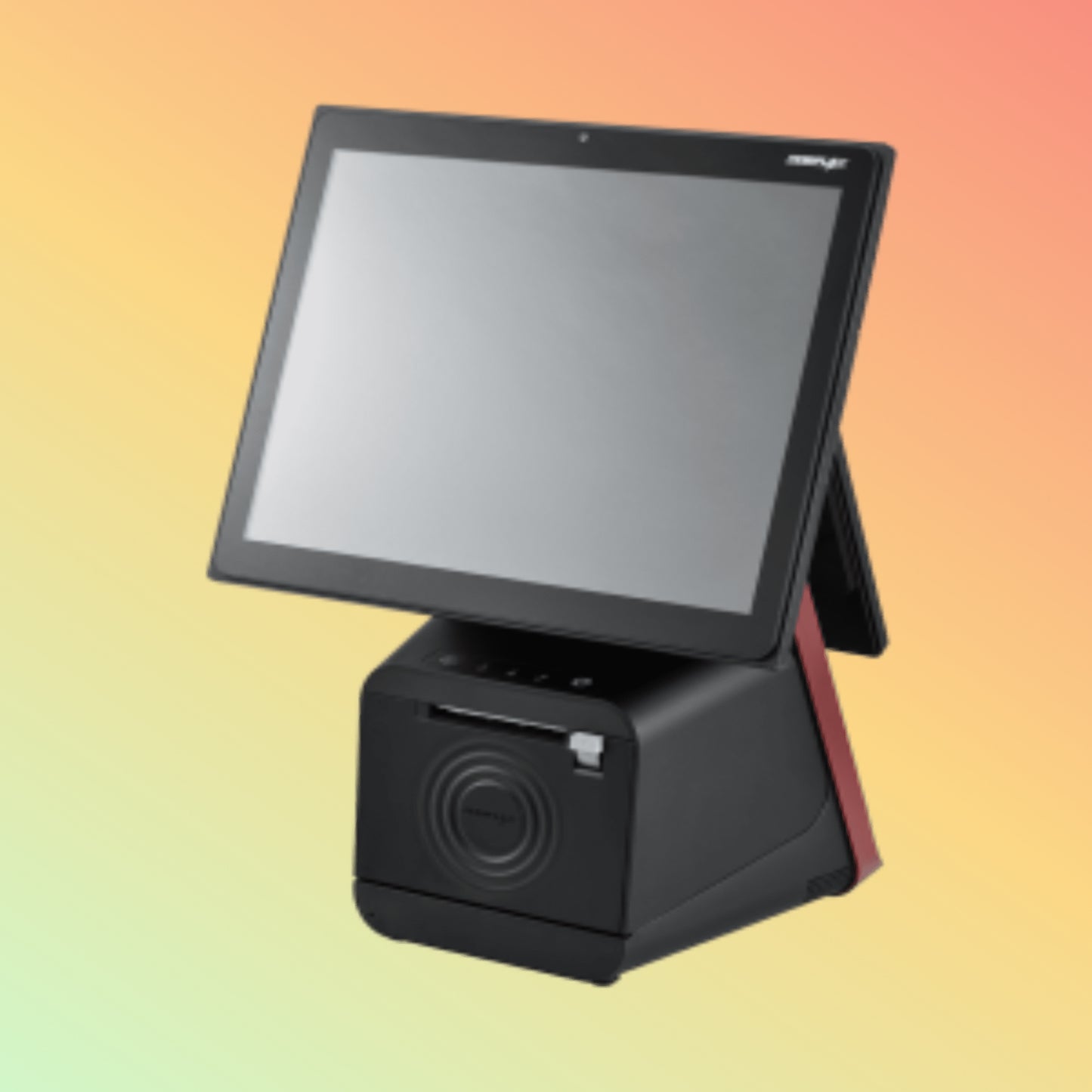 Posiflex BT-8015 Core i5-1335U 15-Inch Touch POS Terminal, 16GB DDR5, 256GB M.2, Windows 11 IoT | NEOTECH® UAE