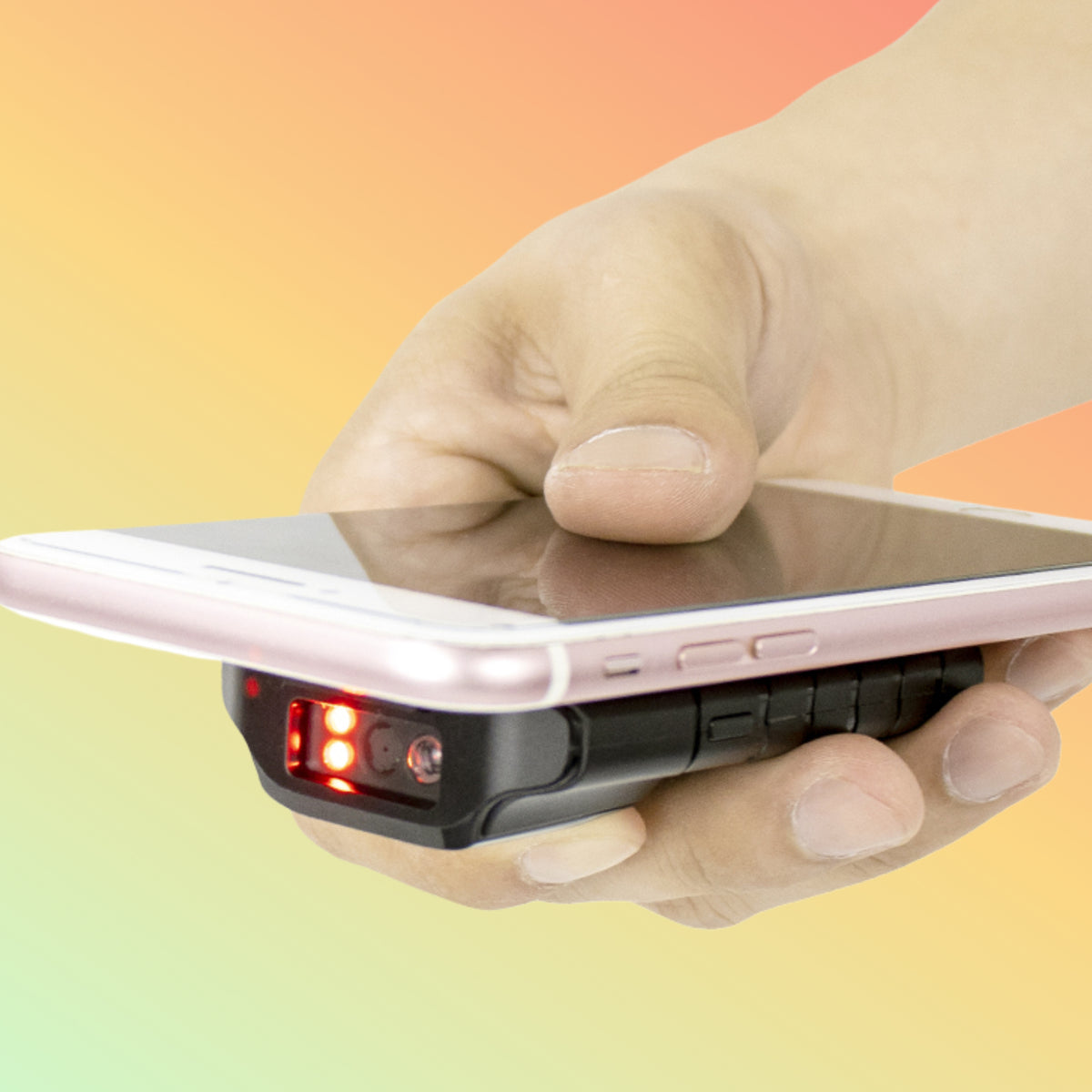 ماسح الباركود - Nogtek NT-R170-V1 Mobile Clip