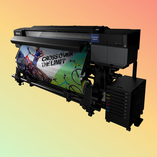 EPSON SureColor S60610L उन्नत इको-सॉल्वेंट प्रिंटर