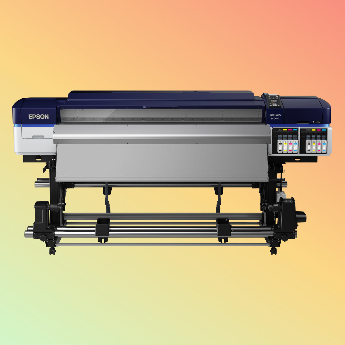 EPSON SureColor S60610L उन्नत इको-सॉल्वेंट प्रिंटर
