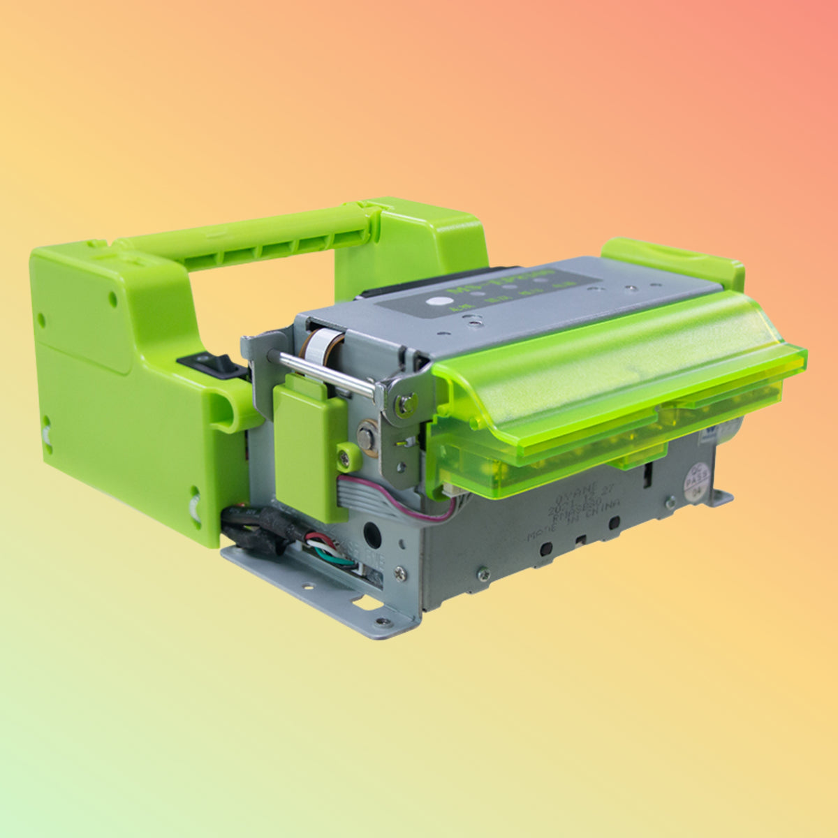 MASUNG MS-EP8300 80mm Embedded Kiosk Thermal Receipt & Ticket Printer with Auto Cutter | NEOTECH® UAE