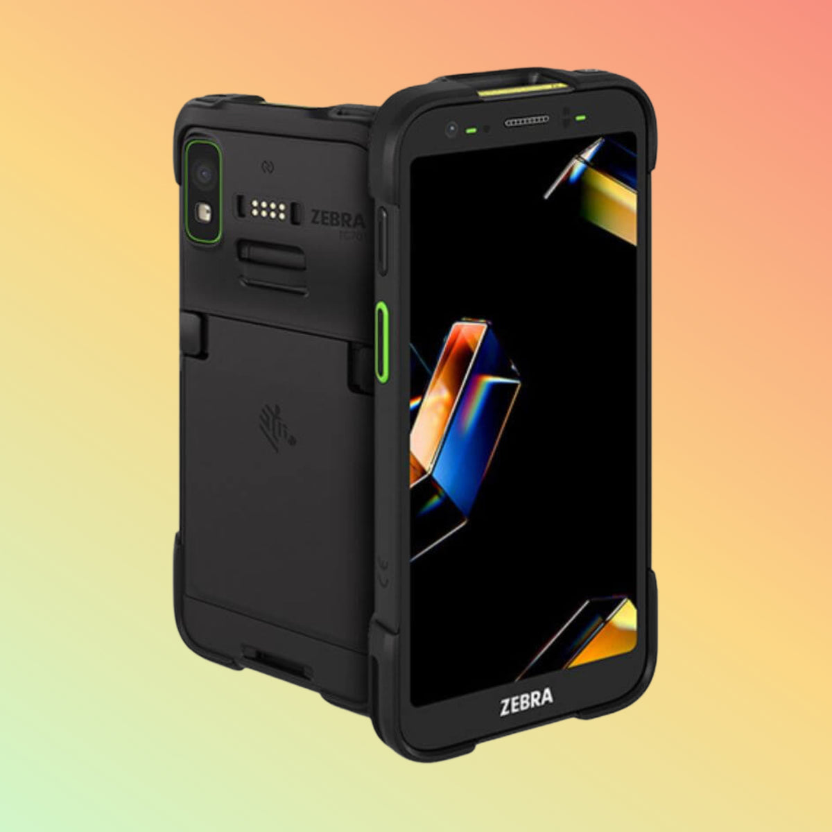 Zebra TC501 Rugged Android Mobile Computer with UHF RFID & 1D/2D Barcode Scanning | NEOTECH® UAE