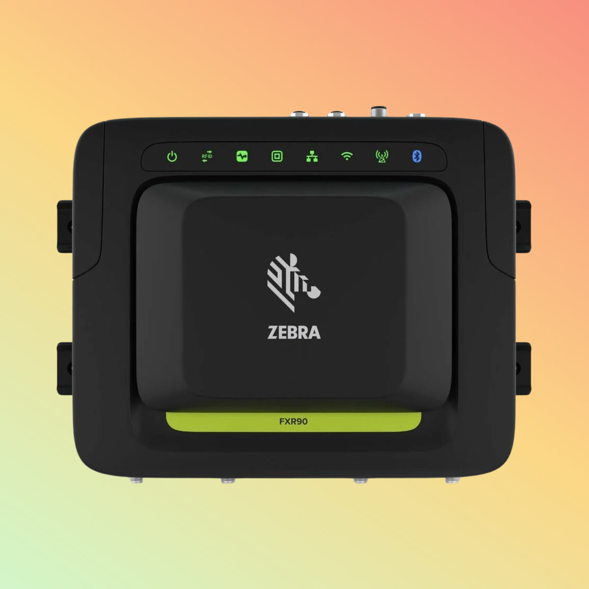 Zebra FXR90 FXR90010-400000-WR Ultra-Rugged Fixed UHF RFID Reader, 4-Port | NEOTECH® UAE