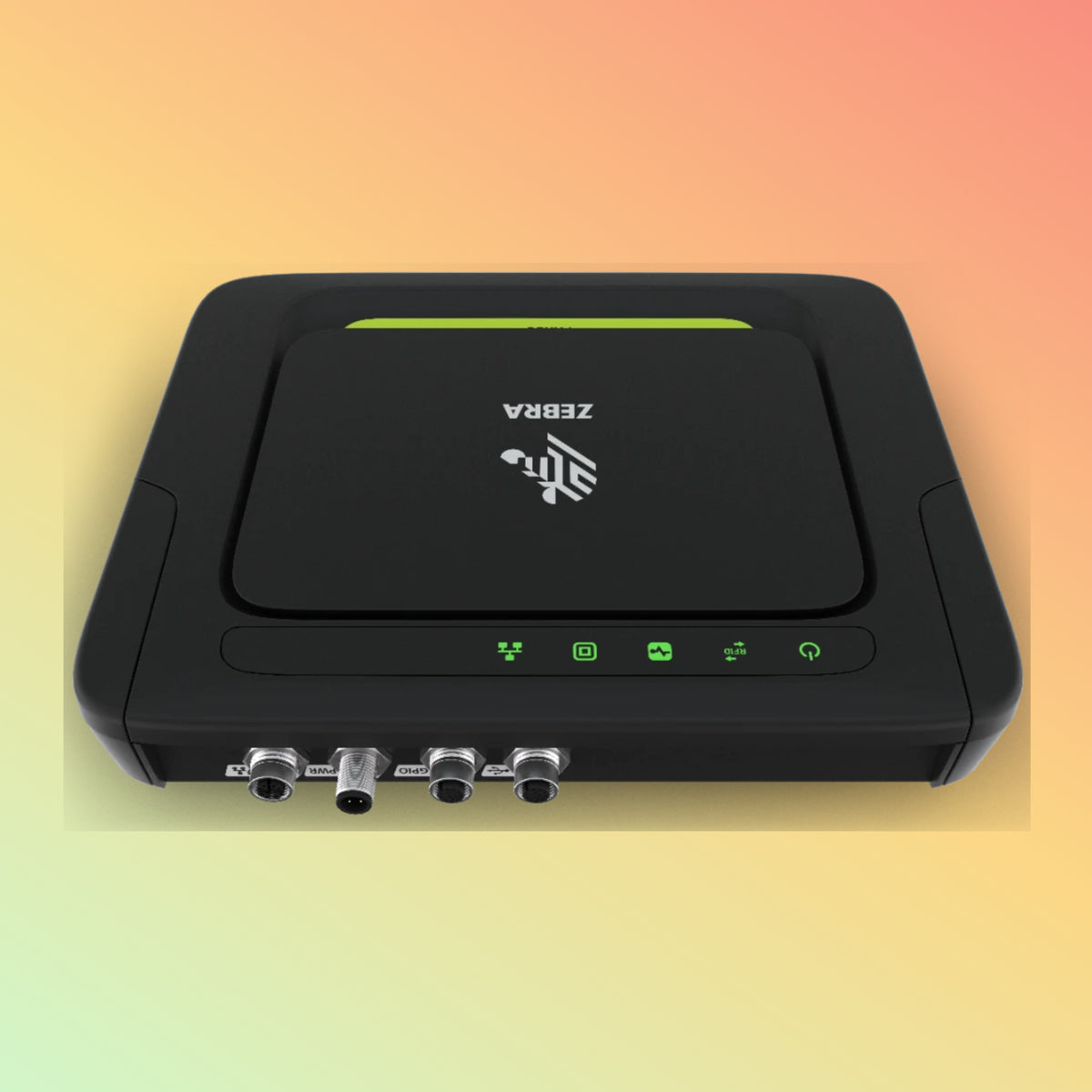 Zebra FXR90 FXR90010-400000-WR Ultra-Rugged Fixed UHF RFID Reader, 4-Port | NEOTECH® UAE