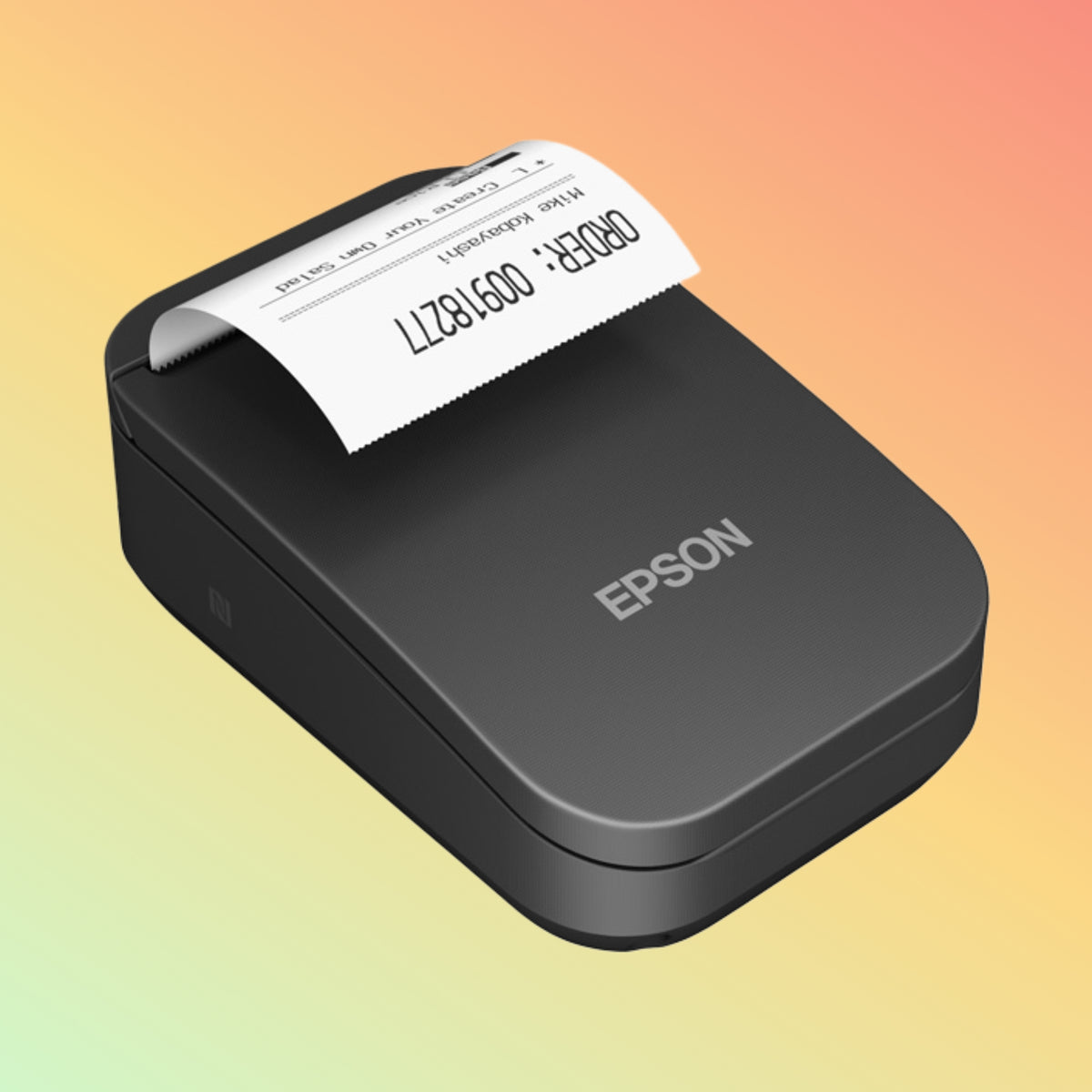 Epson TM-P20II C31CJ99101 Bluetooth Mobile Receipt Printer | NEOTECH® UAE