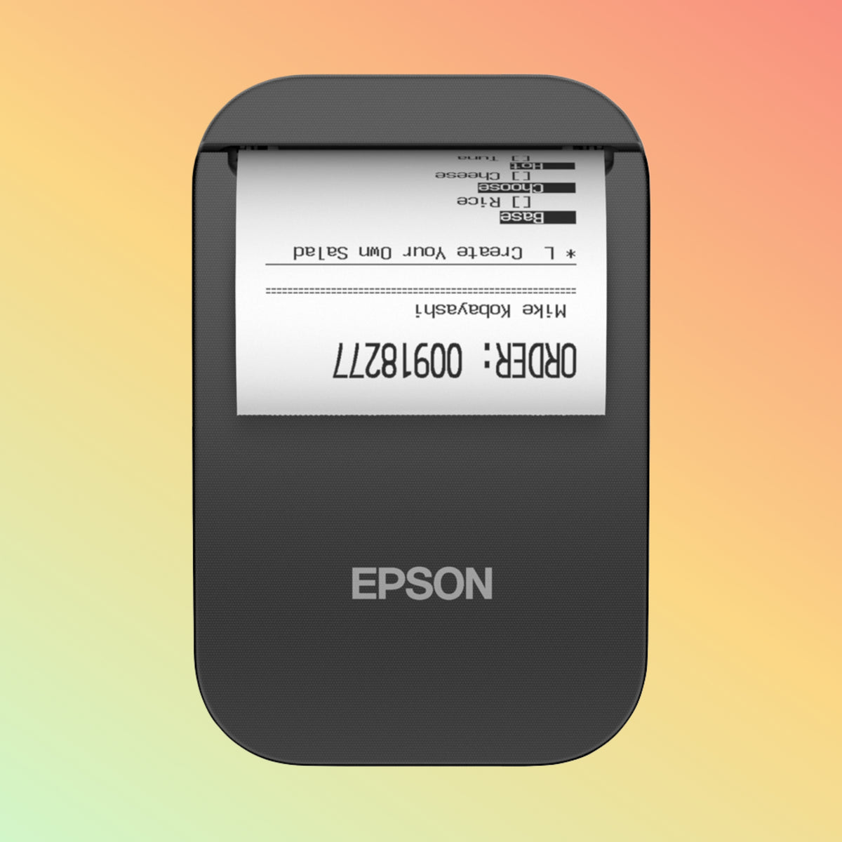 Epson TM-P20II Portable Receipt Mobile Printer | NEOTECH® UAE