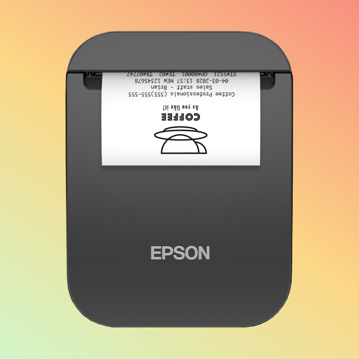 Epson TM-P20II Portable Receipt Mobile Printer | NEOTECH® UAE