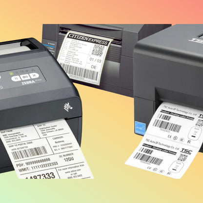 How to Print White on Black Labels with a Barcode Printer | NEOTECH® Learning Center