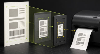 How to Print White on Black Labels with a Barcode Printer | NEOTECH® Learning Center