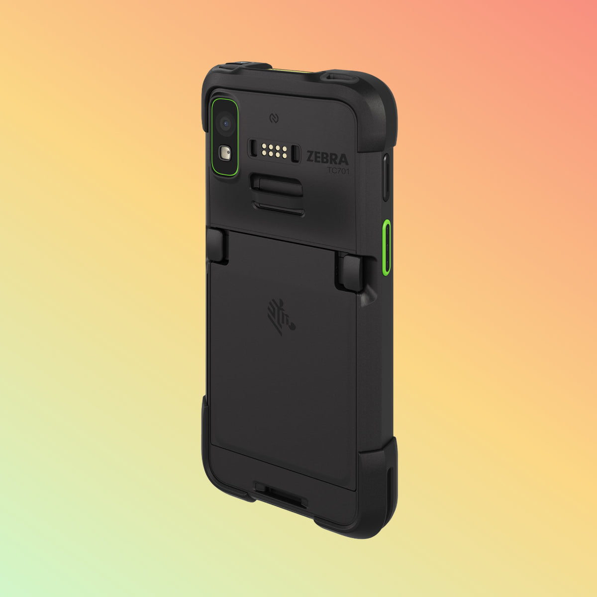 Zebra TC701 Ultra-Rugged Android Mobile Computer with UHF RFID, 1D/2D Scanning, Wi-Fi 7 &amp; 5G | NEOTECH® UAE