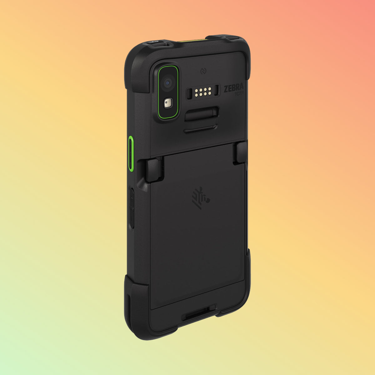 Zebra TC701 Ultra-Rugged Android Mobile Computer with UHF RFID, 1D/2D Scanning, Wi-Fi 7 &amp; 5G | NEOTECH® UAE