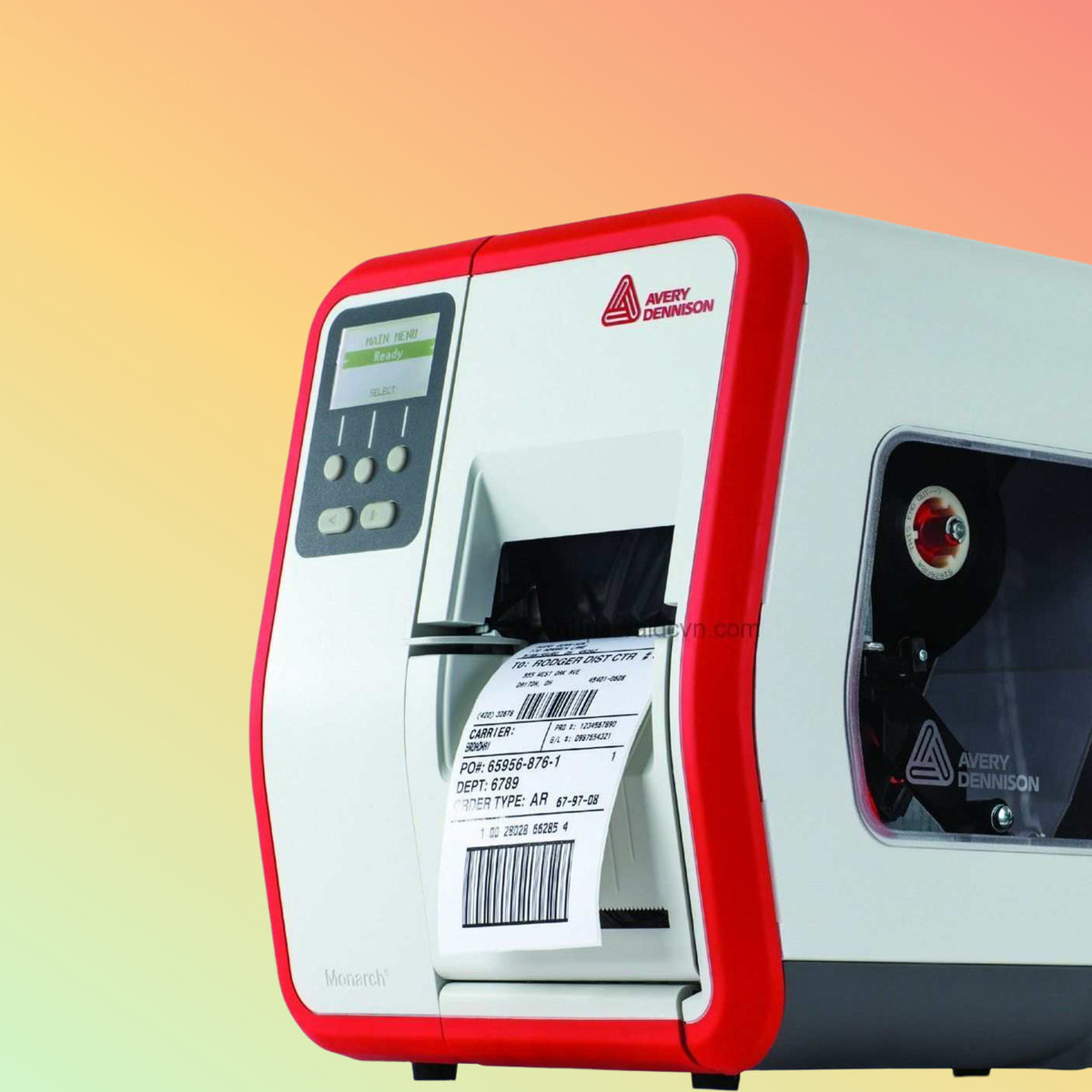 Avery Dennison Monarch ADTP1 300dpi Barcode Label Printer | NEOTECH® UAE