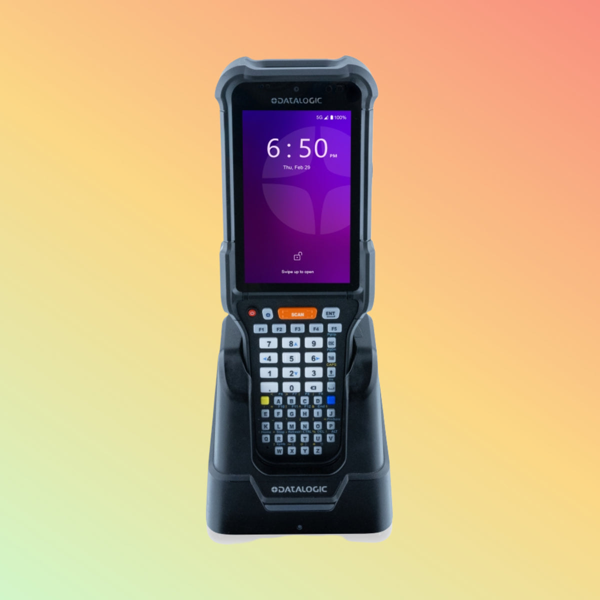 Datalogic Falcon X60 Ultra-Rugged Android Mobile Computer for Warehouse & Logistics | NEOTECH® UAE