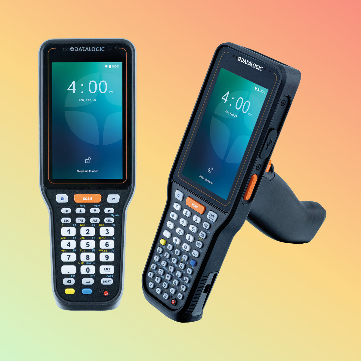 Datalogic Falcon X65 Ultra-Rugged 5G Android Mobile Computer for Warehouse & Logistics | NEOTECH® UAE