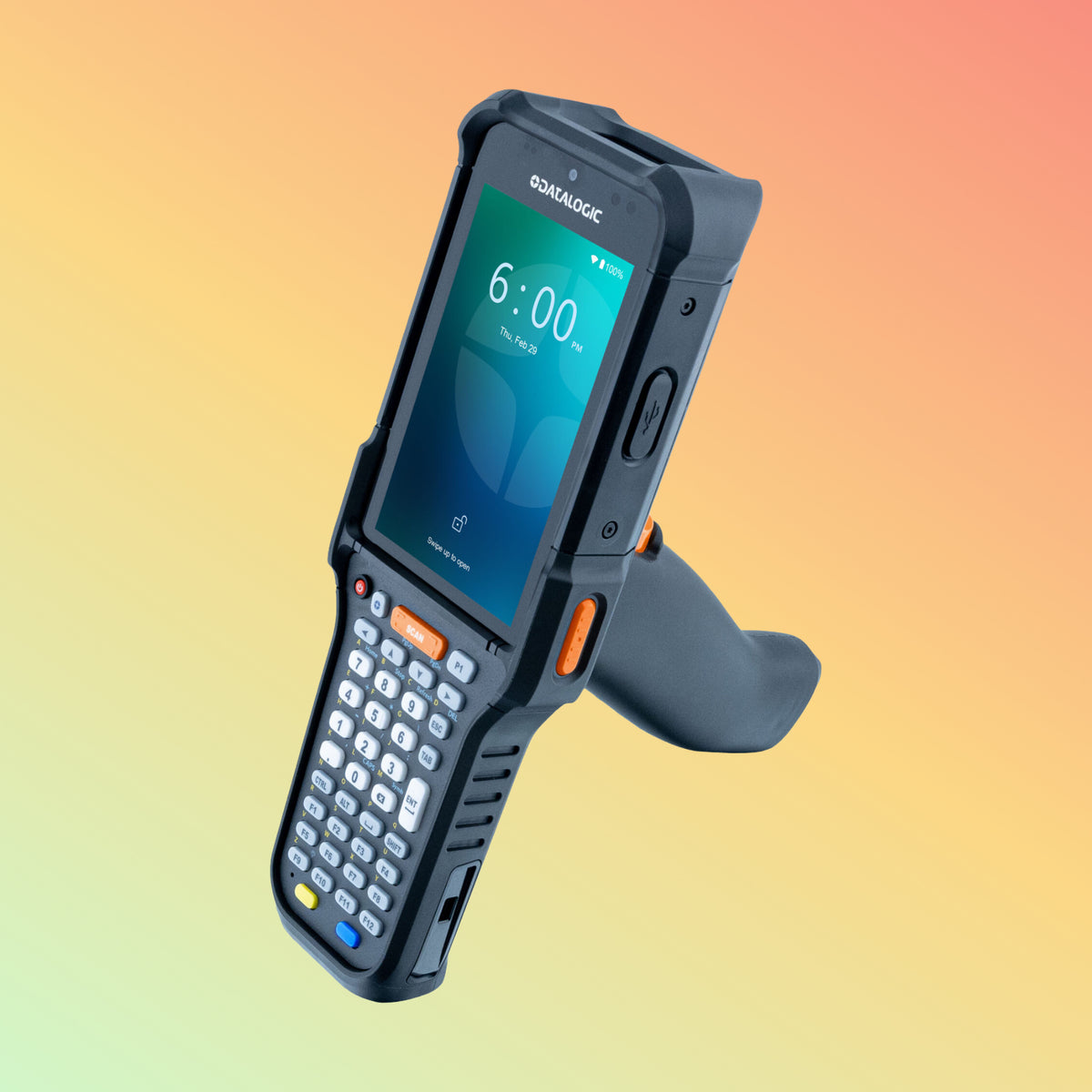 Datalogic Skorpio X40 946400001 Rugged Mobile Computer | NEOTECH® UAE