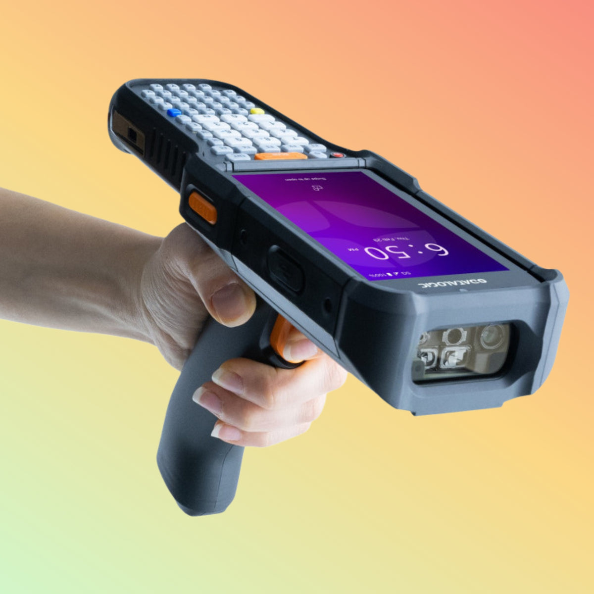 Datalogic Falcon X60 Ultra-Rugged Android Mobile Computer for Warehouse & Logistics | NEOTECH® UAE