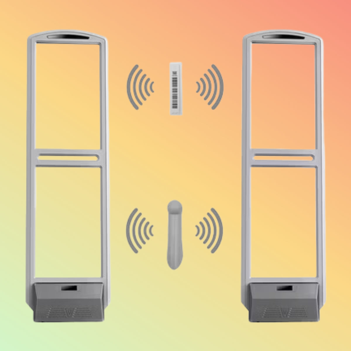 Dragon Guard AS7005P AM EAS Security Antenna | NEOTECH® UAE