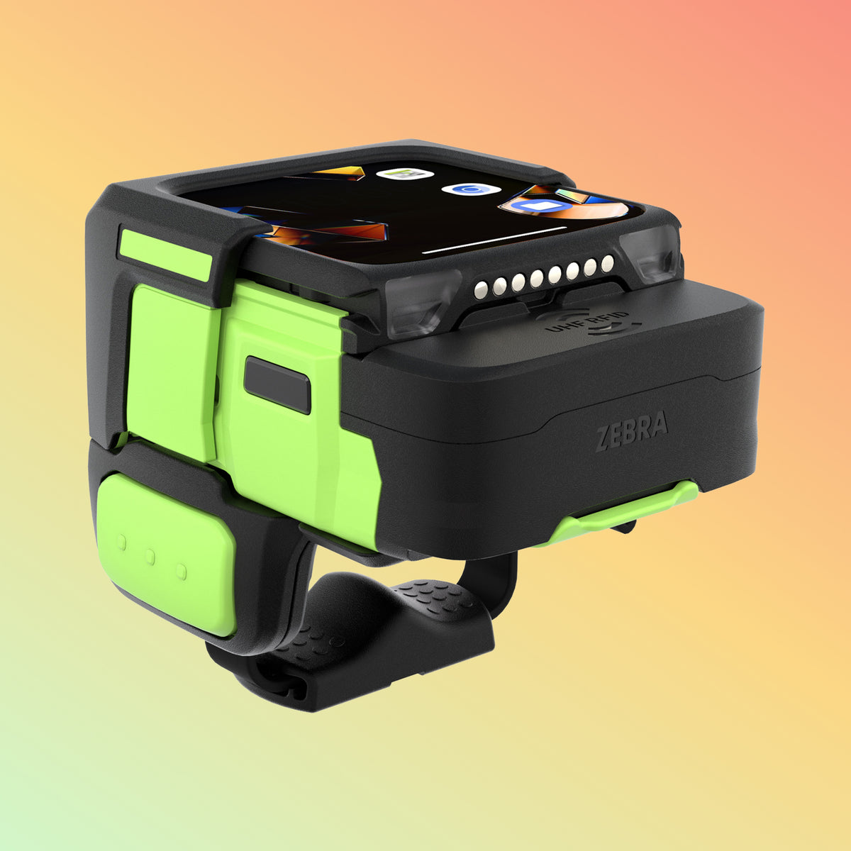 Zebra WS501-R RFID Wearable Computer | NEOTECH® UAE