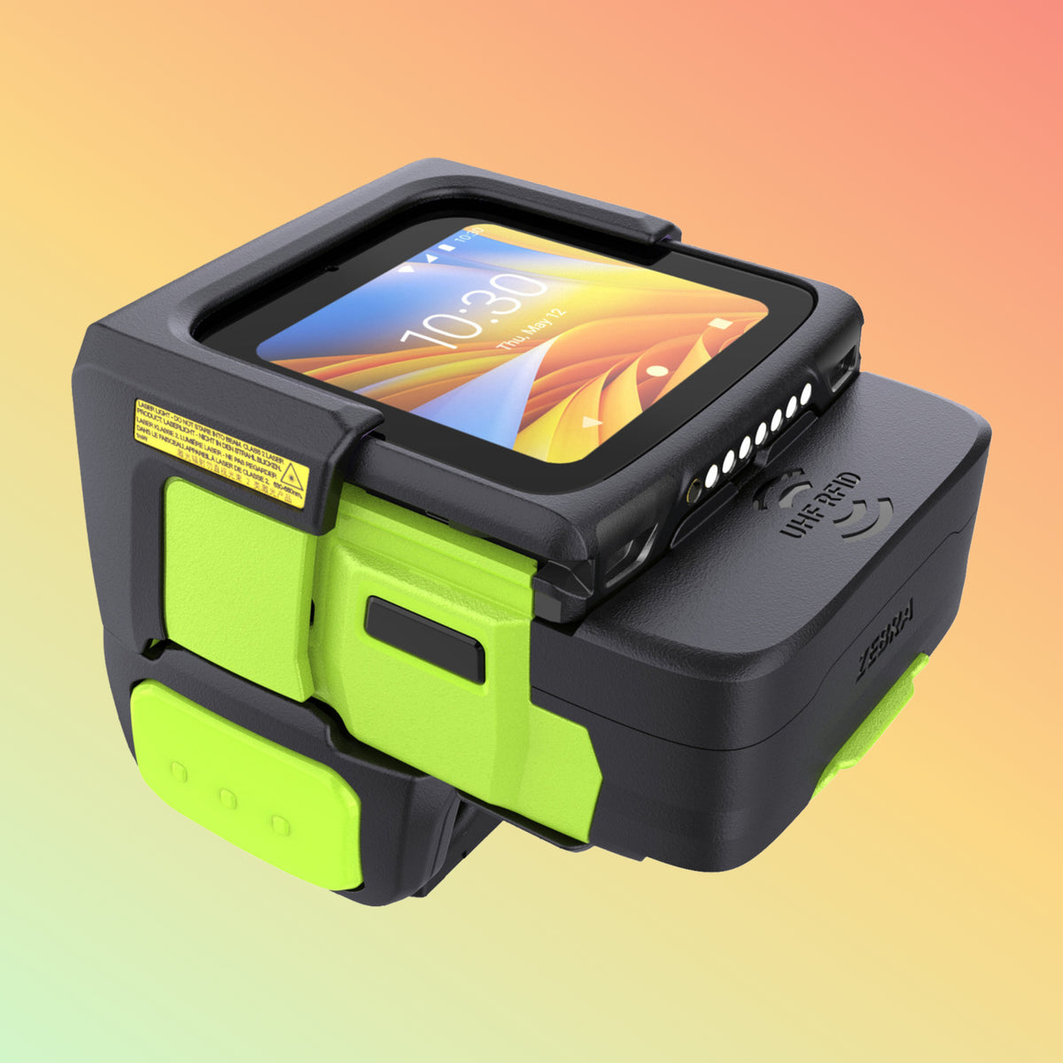 Zebra WS501-R RFID Wearable Computer | NEOTECH® UAE
