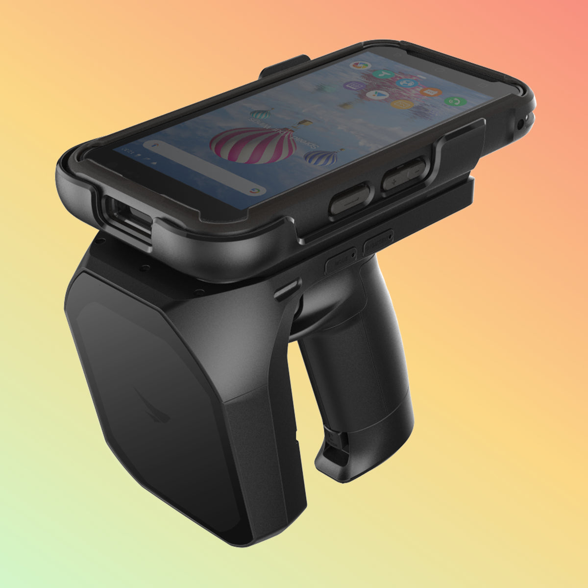 Bluebird S10 RFID Handheld Reader | NEOTECH® UAE
