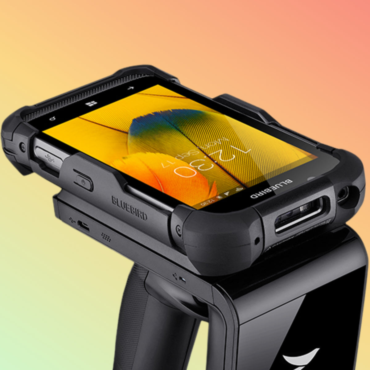 Bluebird S10 RFID Handheld Reader | NEOTECH® UAE