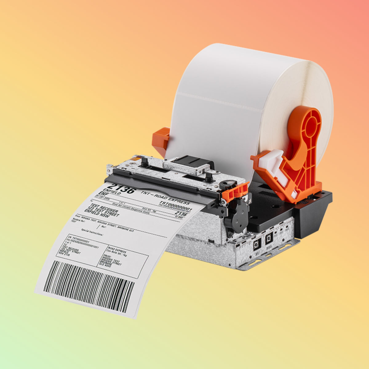 BIXOLON BK5-41 4-Inch Kiosk Label Printer | NEOTECH® UAE