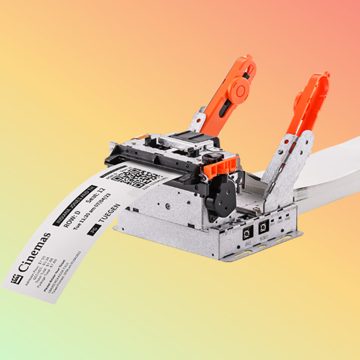 BIXOLON BK5-41 4-Inch Kiosk Label Printer | NEOTECH® UAE