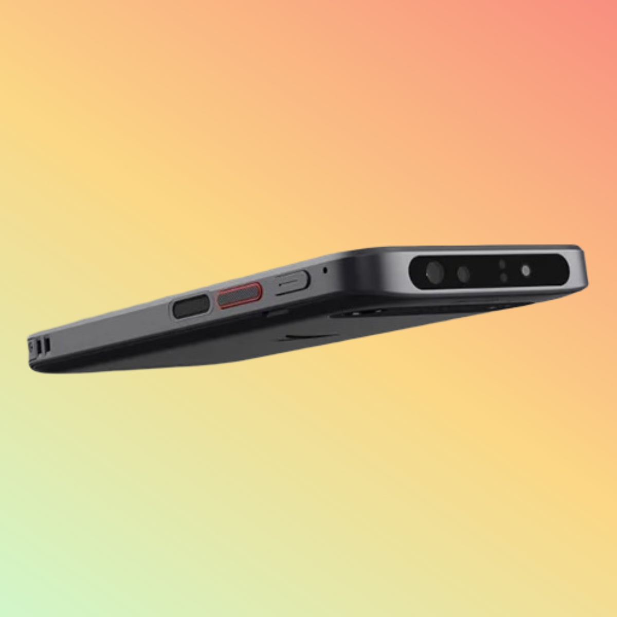 Bluebird X40 Mobile Computer with Integrated UHF RFID | NEOTECH® UAE