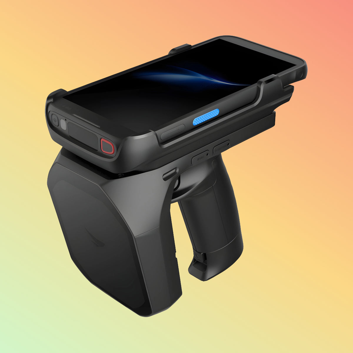 Bluebird X40 Mobile Computer with Integrated UHF RFID | NEOTECH® UAE