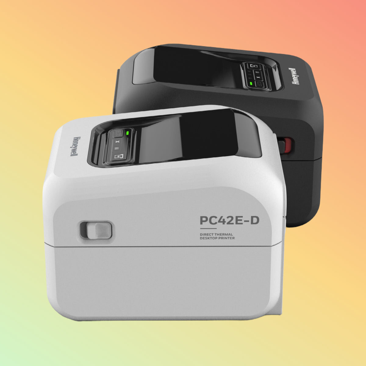 Honeywell PC42E-D Direct Thermal Desktop Label Printer | NEOTECH® UAE