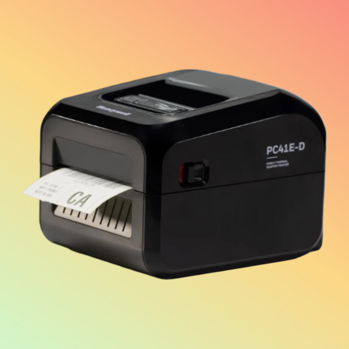Honeywell PC42E-D Direct Thermal Desktop Label Printer | NEOTECH® UAE