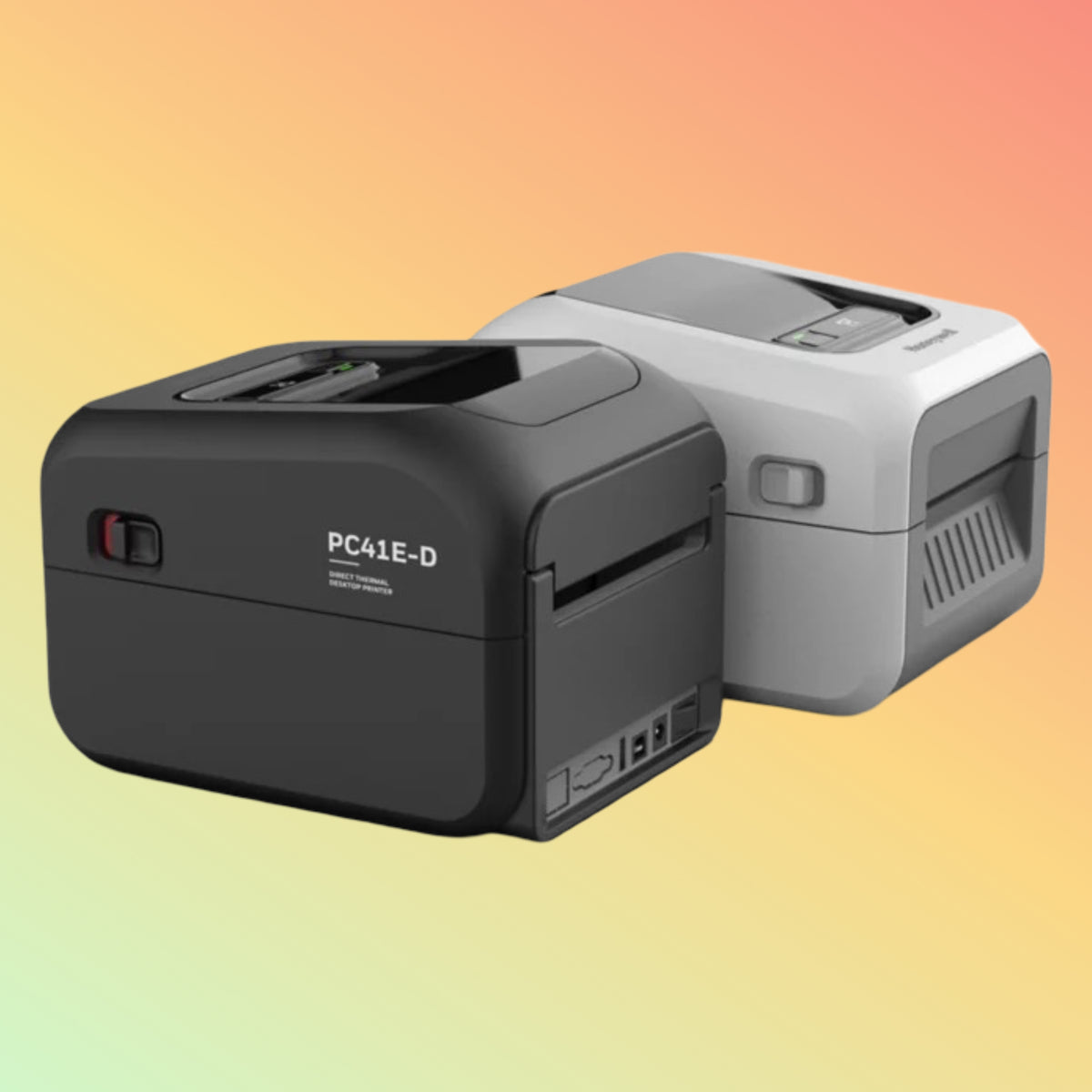 Honeywell PC42E-D Direct Thermal Desktop Label Printer | NEOTECH® UAE